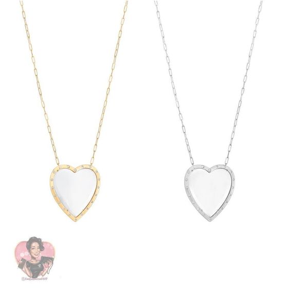 MODERNE MONOCLE Imogen Magnifier Pendant Necklace - Picture 1 of 6